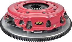 Ram R-Track Twin-Disc Clutch Kit 08-12 Challenger 5.7L,6.1L - Click Image to Close